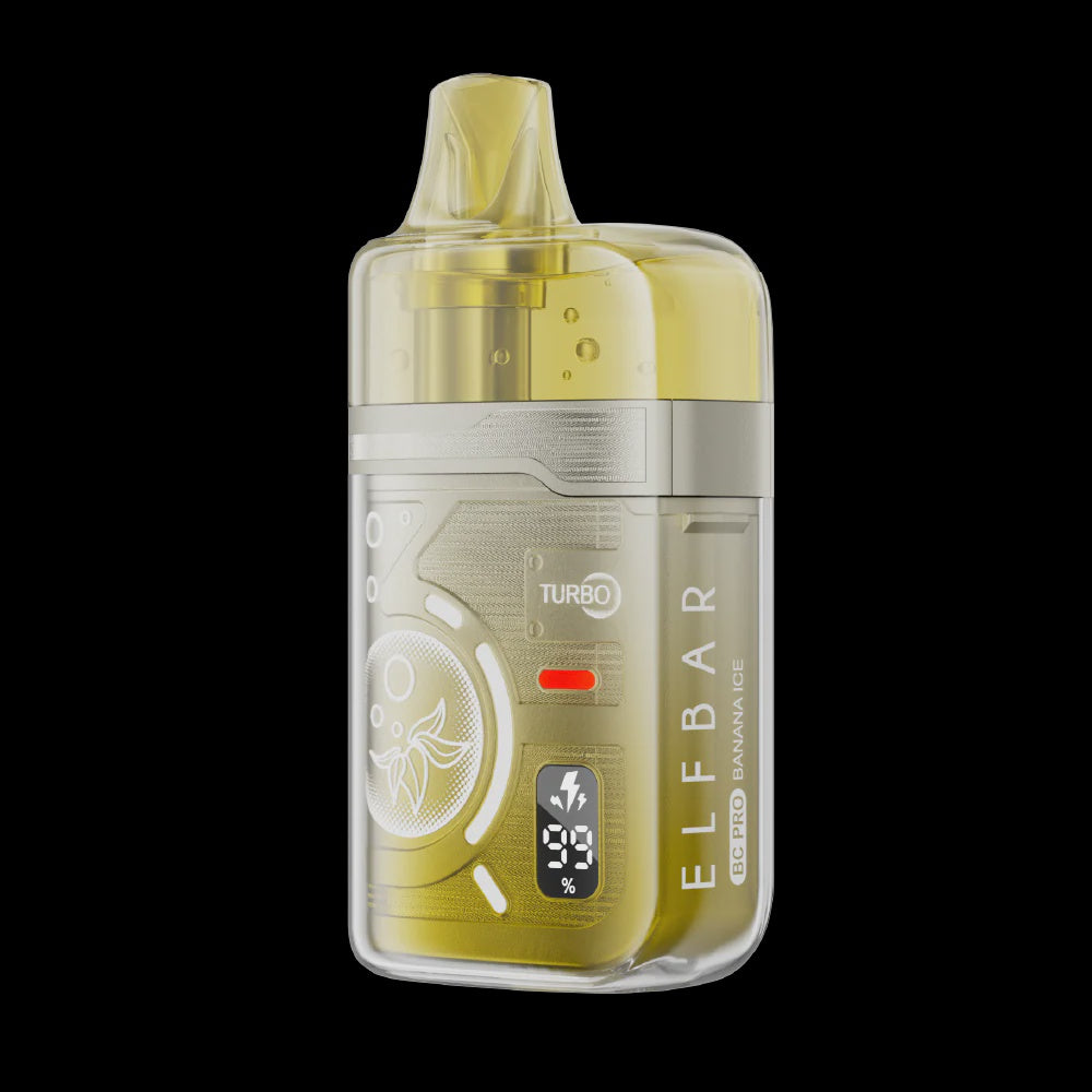 Banana Ice - Elfbar BC Pro 80K Disposable Vape