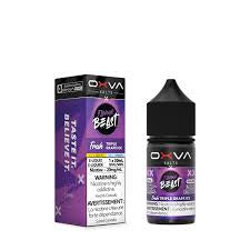 Flavour Beast x Oxva Tripple Grape Ice