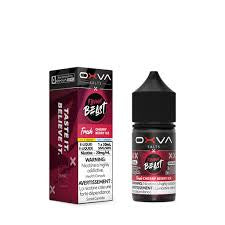 Flavour Beast x Oxva Cherry Berry Ice