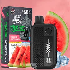 Flavour Beast Mode Max 3 60K – Weekend Watermelon Iced