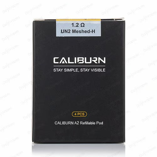 UWELL Caliburn A2/ A2S Replacement Pods