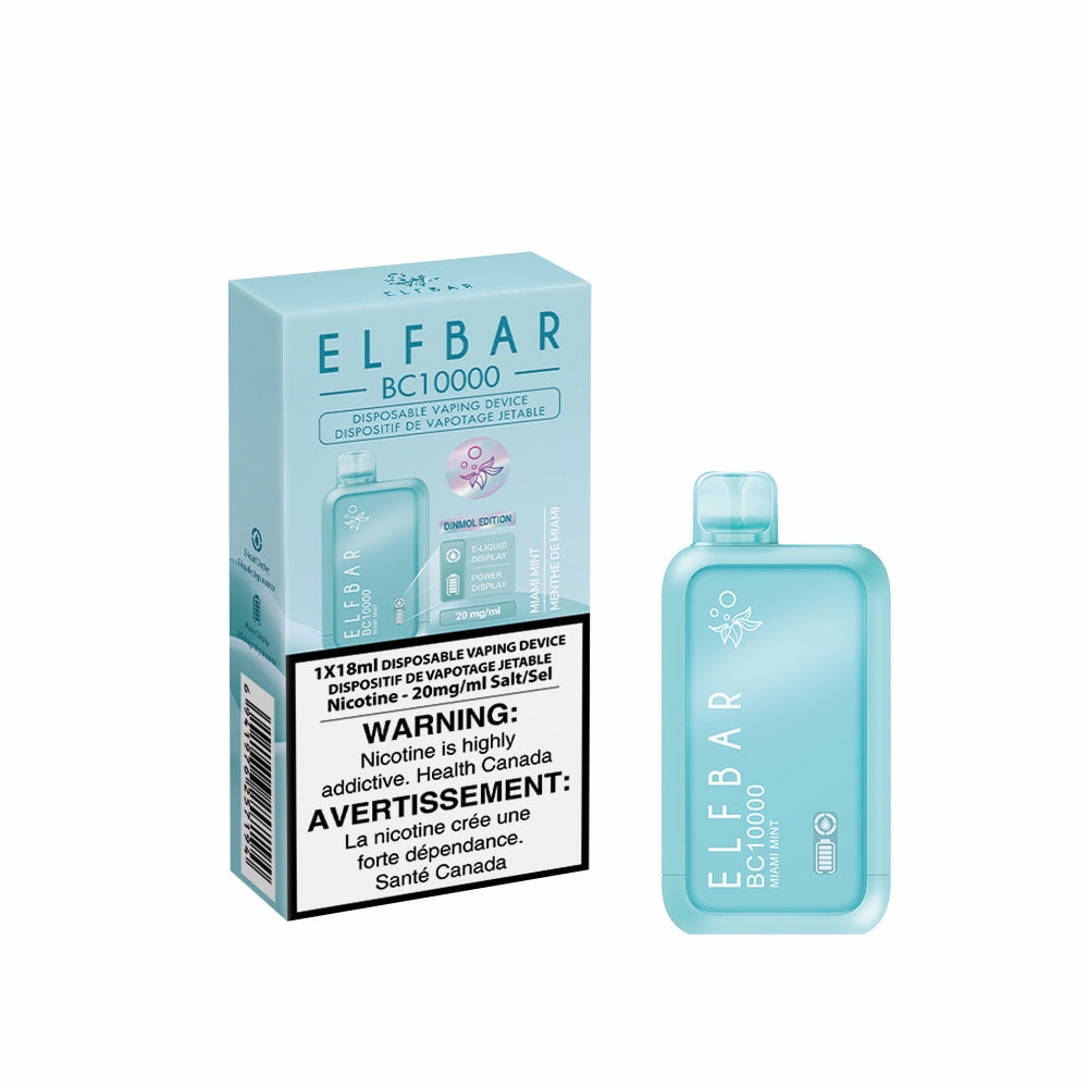 Elf Bar BC10000 disposable vape, Disposable Vape collection