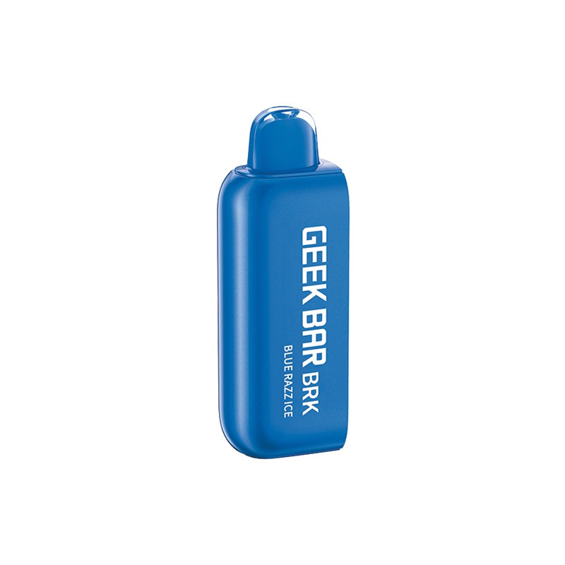 Geek Bar Brk Vape Pod - Blue Razz Ice