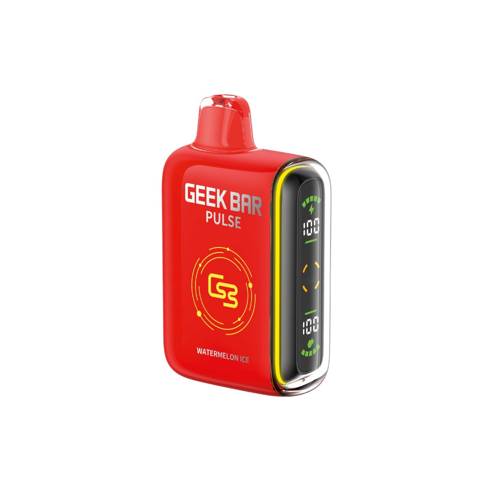 Geek Bar Pulse 9K Disposable Vape - Watermelon Ice