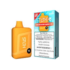Dragon Berry Mango Ice - STLTH Pro 8K Disposable Vape (14mL)
