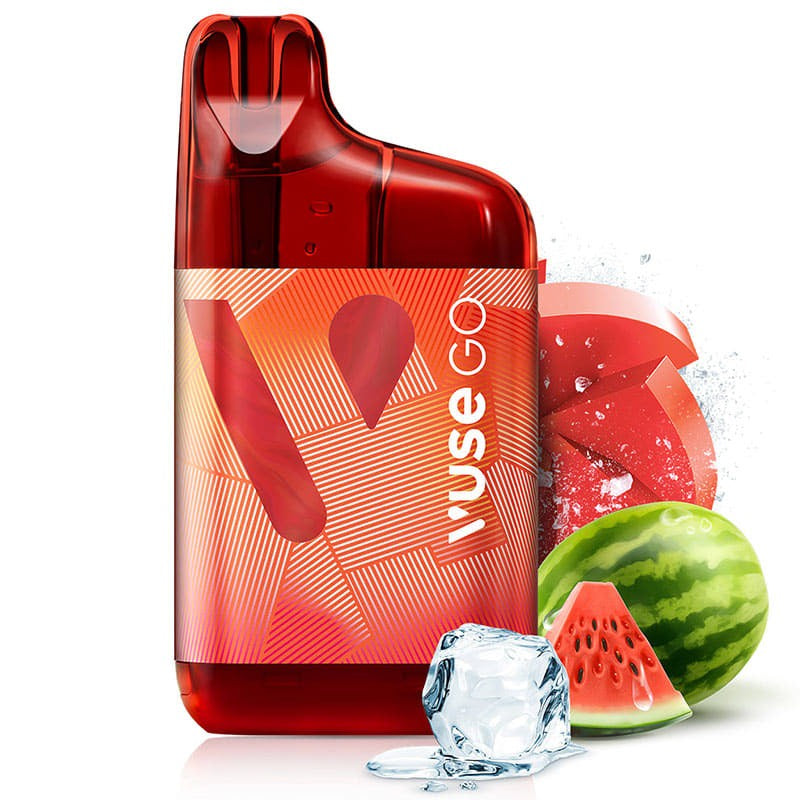 Watermelon Ice - Vuse GO 5000 Disposable Vape