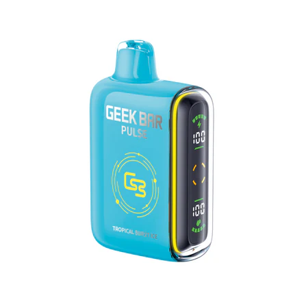 Geek Bar Pulse 9K Disposable Vape - Tropical Brust Ice