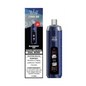 Al Fakher Crown Bar Crystal 10000 Disposable Vape - Blueberry Ice