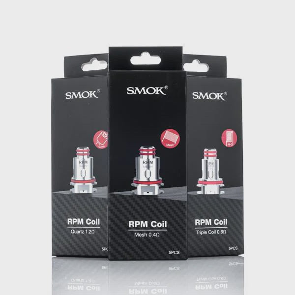 SMOK RPM Replacement Coils