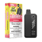 Strawberry Gushin - Flavour Beast Beast Mode Max 50K Disposable Vape (20mL)