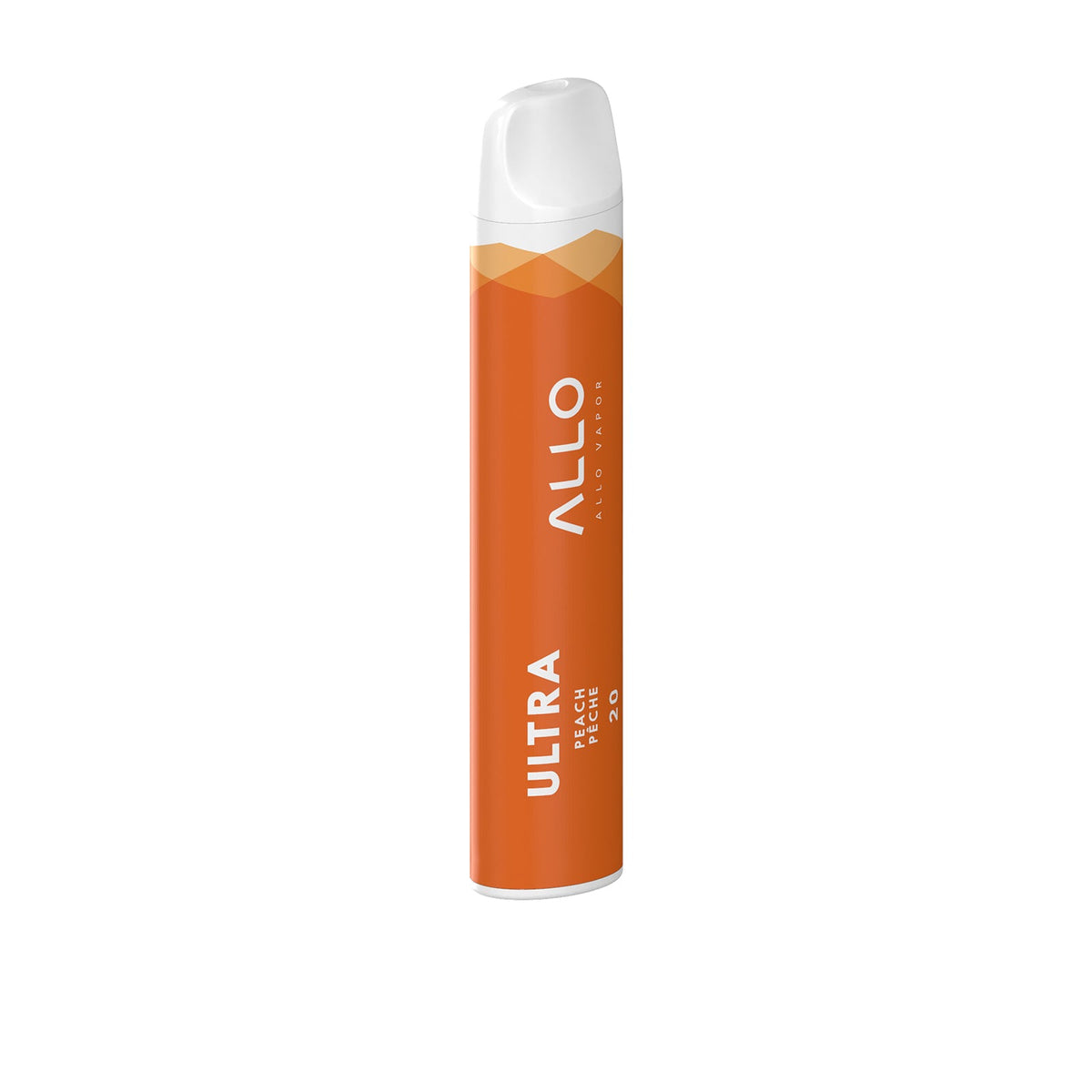 Allo Ultra 800 - Peach Disposable Vape