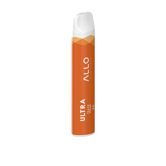 Allo Ultra 800 - Peach Disposable Vape