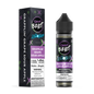Flavour Beast Vape Juice Salt Nic - Grapplin Grape Sour Apple Iced (60mL)