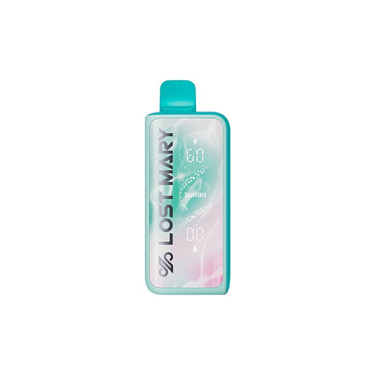 Lost Mary 50K Disposable Vape – Muskoka Mint