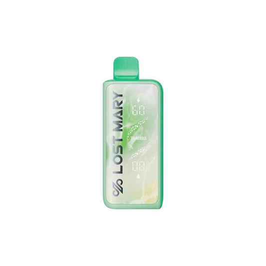 Lost Mary 50K Disposable Vape – Strawberry Kiwi Ice
