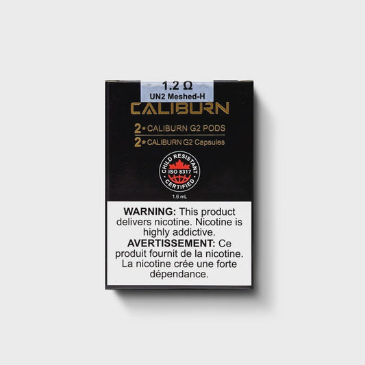 UWELL Caliburn G Replacement Pods