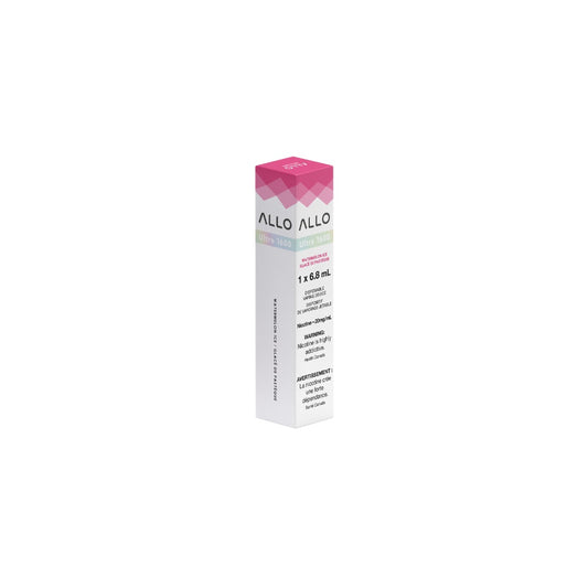 Allo Ultra 1600 - Watermelon Ice Disposable Vape