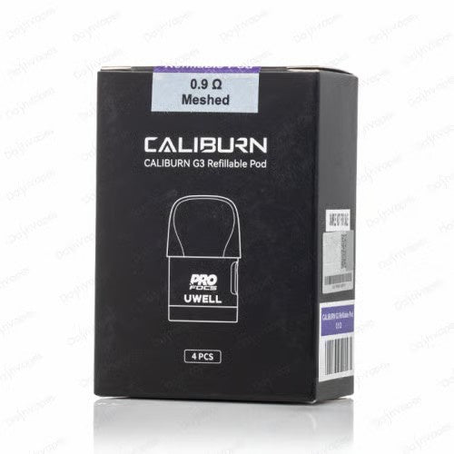 UWELL Caliburn G3 Replacement Pods