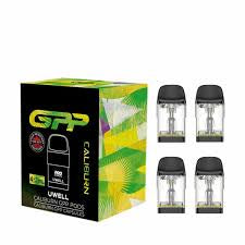 UWELL Caliburn GPP replacement pods, Coils & Replacement Pods collection