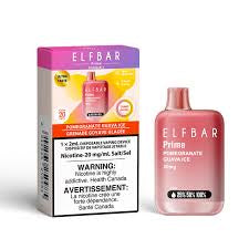 Pomegranate Guava Ice  - Elf Bar Prime 1800 Disposable Vape