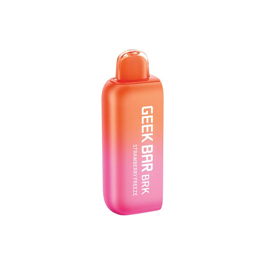 Geek Bar Brk Vape Pod - Strawberry Freeze