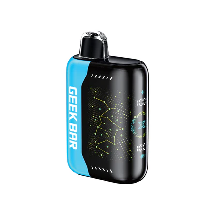 Geek Bar Pulse X 25K Disposable Vape - Razz Mango Ice