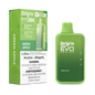 Dripn n EVO 28K Disposable Vape - Green Apple (20mL)