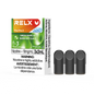RELX Pod Pro 2 - Green Grape Ice (3 Pack)