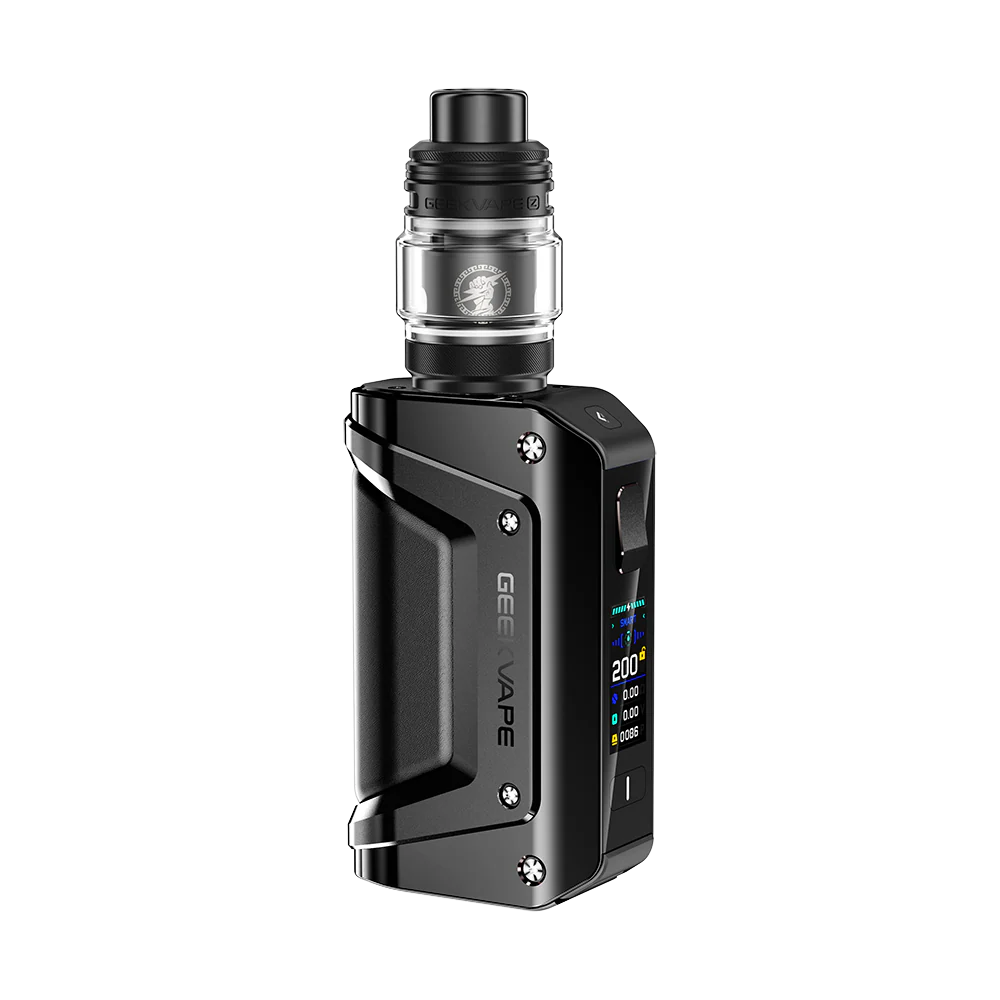 Geekvape Aegis Legend 3 200W Starter Kit