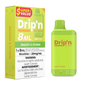 Dripn By Envi 16K Disposable Vape - Snazzy S Storm (8mL)