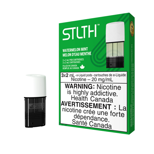 Watermelon Mint - STLTH Pods (3pk)