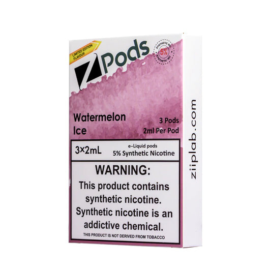 Watermelon Ice - Z pods (3pk)