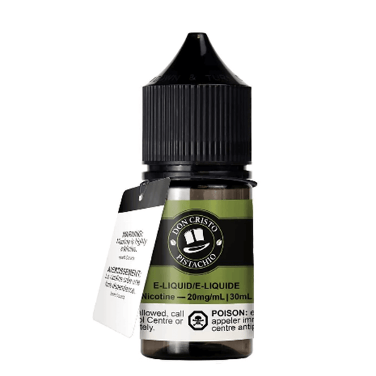 Don Cristo Vape Juice Freebase - Pistachio (30mL)