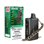 Emerald Green Grape - Kraze Luna Disposable Vape (42K Puffs)