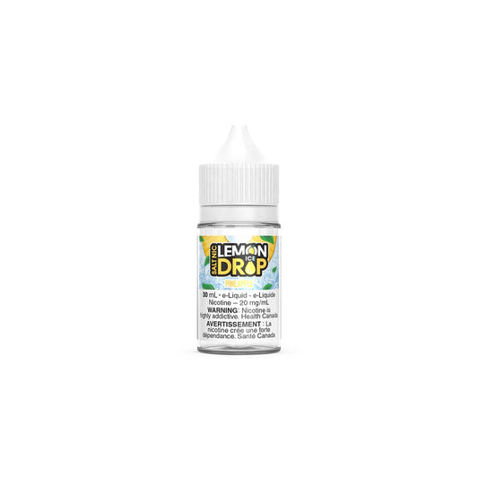 Lemon Drop Vape Juice Salt Nic - Pineapple (30mL)