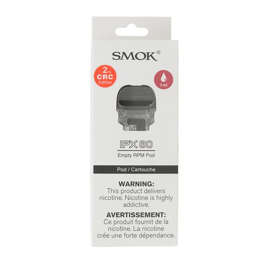 SMOK - IPX 80 Replacement Pod Pack