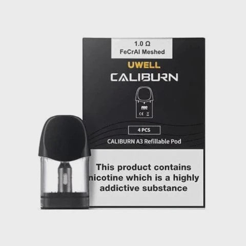 UWELL Caliburn A3 Replacement Pods