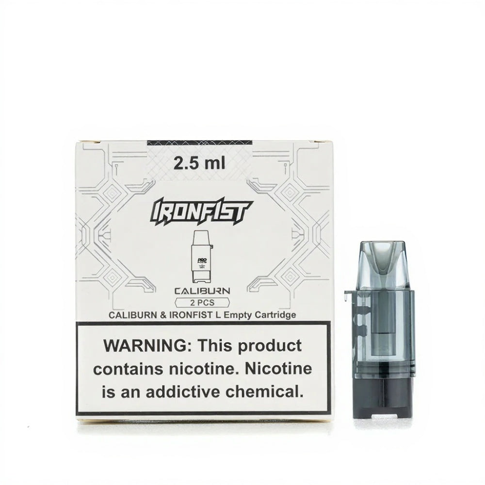 Uwell Caliburn Ironfist L Replacement Pods
