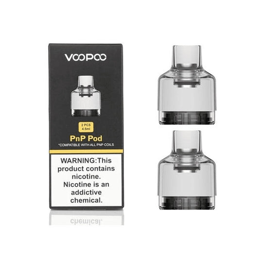 Voopoo PnP Pod Tank with Base (4.5mL, CRC)
